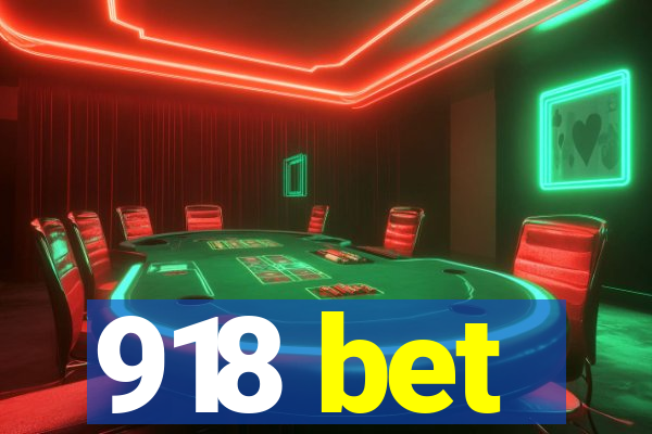 918 bet